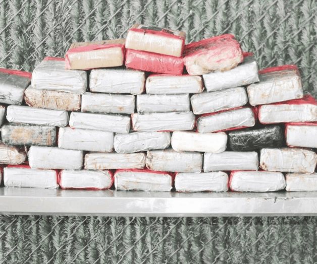 Detienen a una joven con coca en su auto