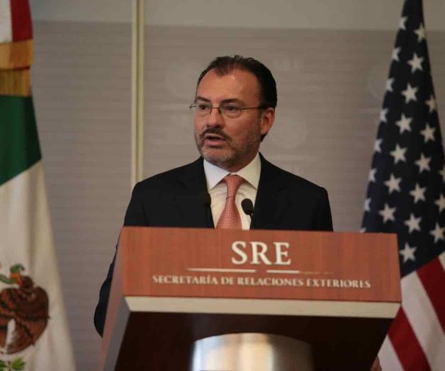Impugnará Videgaray inhabilitación de SFP