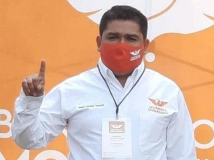 Gana elección el candidato asesinado en Cazones, Ver. Gana elección el candidato asesinado en Cazones, Ver.