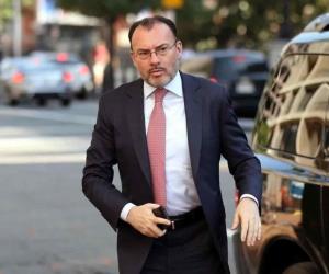 Secretaría de la Función Pública inhabilita por 10 años a Luis Videgaray