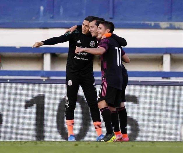 Le sacan el empate al Tri Olímpico Le sacan el empate al Tri Olímpico