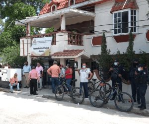 Detiene Covid-19 conteo en Altamira Detiene Covid-19 conteo en Altamira