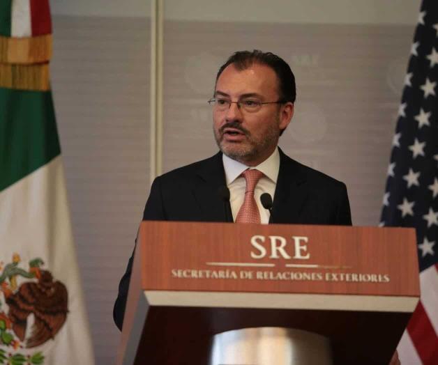 Inhabilita la SFP a Luis Videgaray por 10 años