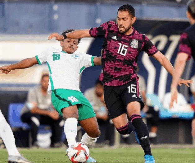 ¡Le sacan el empate a Sub 23! ¡Le sacan el empate a Sub 23!