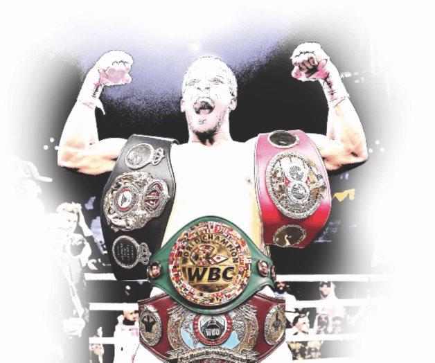 ¡Hay niveles! ¡Hay niveles!