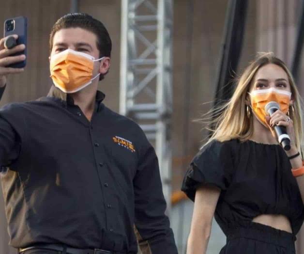 ‘Qué delicia callar bocas’, Mariana R.