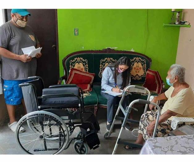 Entrega el DIF Tamaulipas más de 555 apoyos sociales