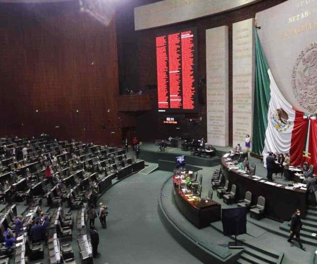 Fracasa la reelección de los diputados
