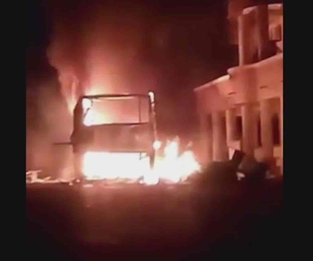 Violencia postelectoral; reportan dos muertos