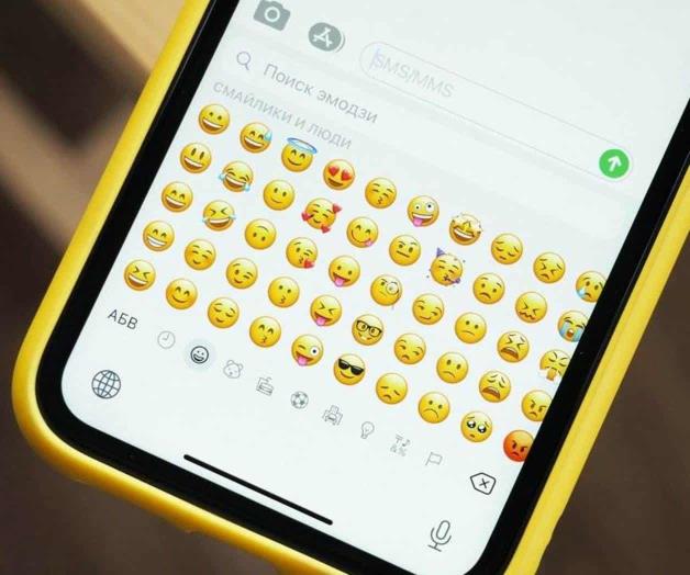 El truco para enviar emojis gigantes en WhatsApp El truco para enviar emojis gigantes en WhatsApp