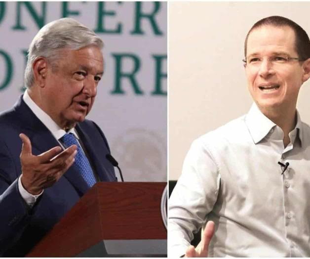 Anaya le da permiso a AMLO para su caguama