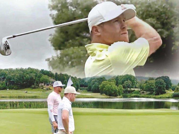 Le quita golf el sueño Le quita golf el sueño