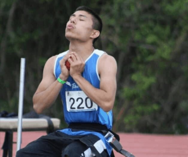 Nada detiene a José Mendoza Nada detiene a José Mendoza