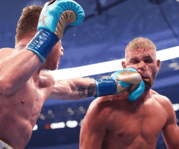 Analiza Billy Joe Saunders el retiro Analiza Billy Joe Saunders el retiro