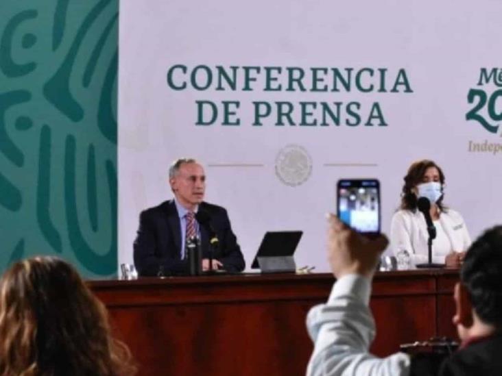 No estamos declarando el fin de la epidemia, dice López-Gatell en la última de las conferencias diarias No estamos declarando el fin de la epidemia, dice López-Gatell en la última de las conferencias diarias