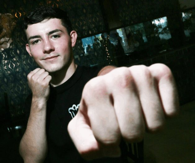 Johan, sin presión por ser sobrino del ‘Canelo’