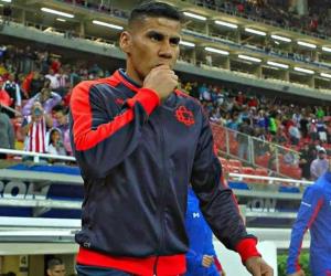 Carlos Salcido a favor del proyecto 70-30 en Chivas Carlos Salcido a favor del proyecto 70-30 en Chivas