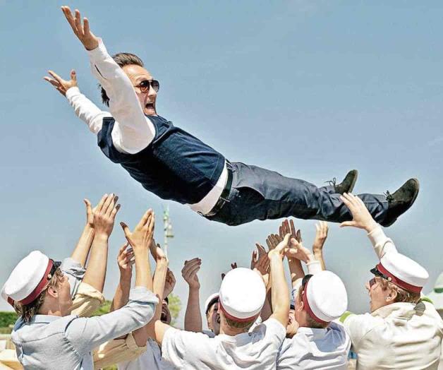 Sumergidos en alcohol