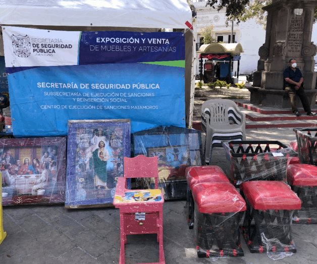 Afecta pandemia a reos Afecta pandemia a reos