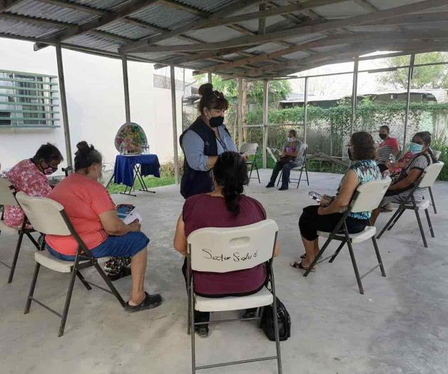 Orientan sobre prevención a los diabéticos