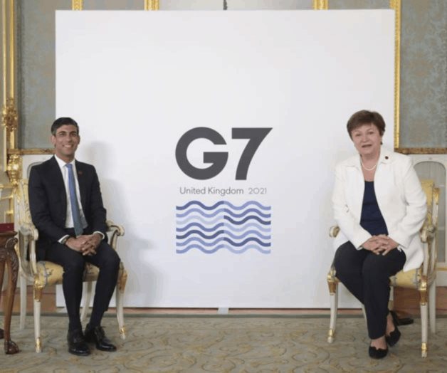 FMI: Donar vacunas debe ser sólo un primer paso