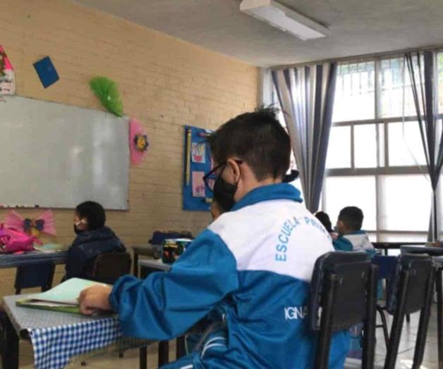 Hasta 10 casos sospechosos de Covid tras regreso a clases Hasta 10 casos sospechosos de Covid tras regreso a clases