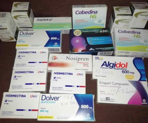 Retorna demanda de medicamentos ante Coronavirus Retorna demanda de medicamentos ante Coronavirus