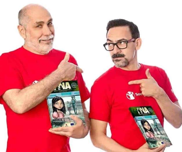 Debuta Arriaga en los cómics con dibujante de Marvel