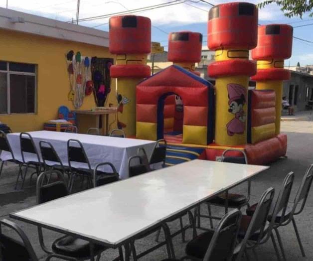 Los dejan plantados en fiesta; convocan en Facebook 