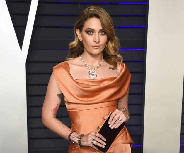 Paris Jackson dice que paparazzi le ocasionaron un trauma