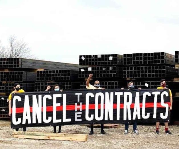 Frenarán activistas circo político del gobernador