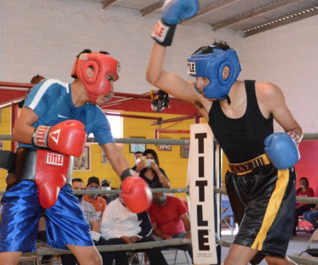 Jóvenes talentos subirán al ring