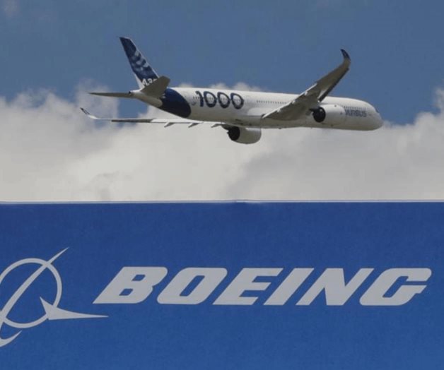 Europa y EEUU acuerdan poner fin a disputa Airbus-Boeing