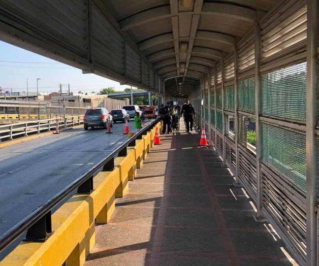 ¿Disculpe, ya no podemos pasar a donar plasma…?