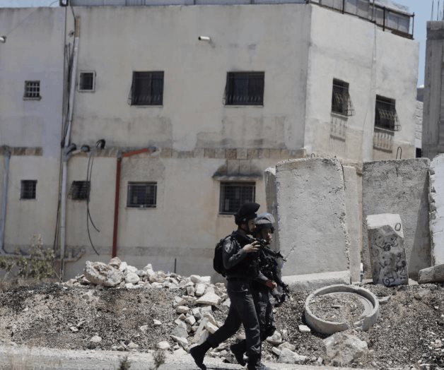 Bombardea Israel Gaza