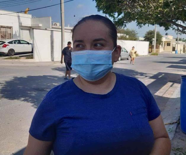 Sufren 150 familias calvario por apagón