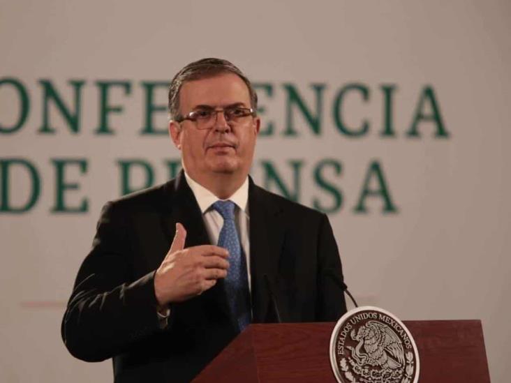 Fueron colegiadas decisiones: Ebrard sobre colapso de Línea 12 Fueron colegiadas decisiones: Ebrard sobre colapso de Línea 12