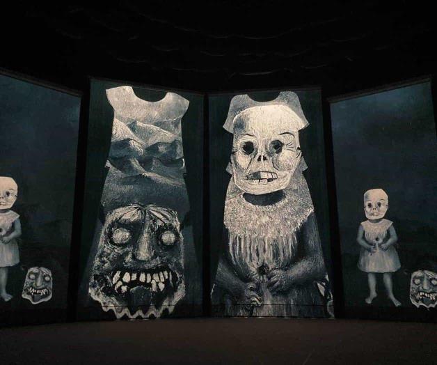 Inauguran experiencia inmersiva de Frida Khalo 