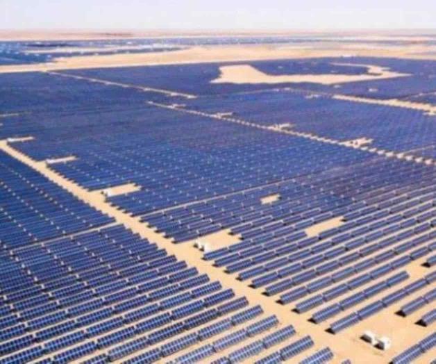 Construyen planta fotovoltaica más grande de Latinoamérica Construyen planta fotovoltaica más grande de Latinoamérica