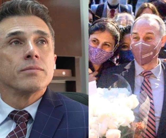 ‘Tantita madre’, le reclama Sergio Mayer a López-Gatell ‘Tantita madre’, le reclama Sergio Mayer a López-Gatell