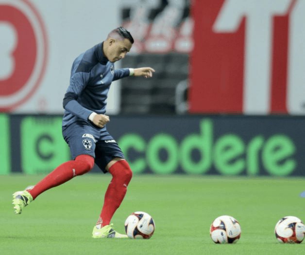 Encabezados por Funes Mori reporta Rayados en El Barrial