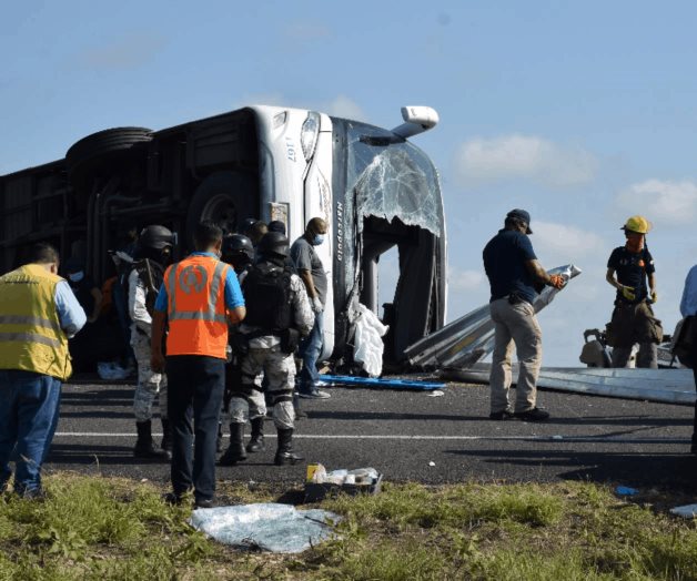 Tragedia: 9 muertos Tragedia: 9 muertos