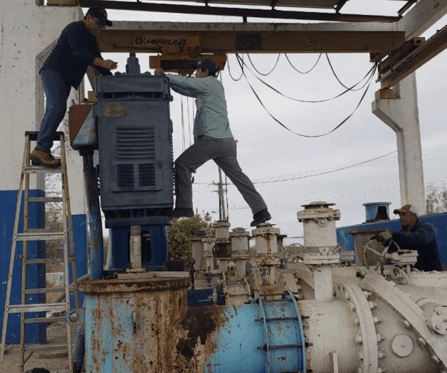 Comapa bajo ataque; por adeudos apaga CFE acueducto en Reynosa Comapa bajo ataque; por adeudos apaga CFE acueducto en Reynosa