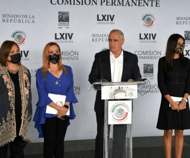 Propuesta de reforma a Guardia Nacional, “barbaridad” que no transitará: PAN 