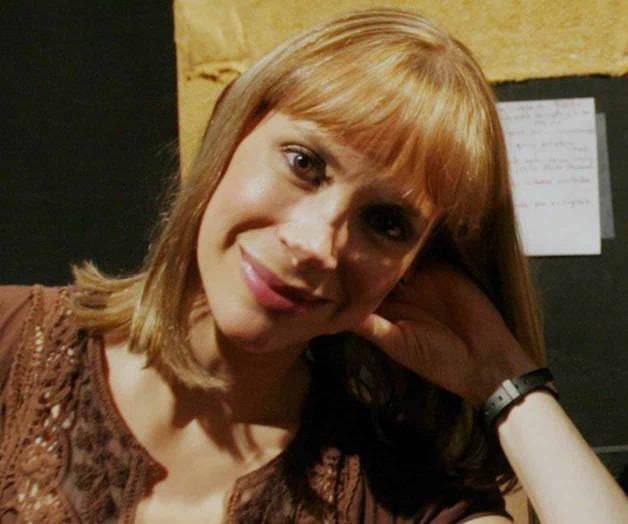 Ginny Hoffman, la actriz que acusa a Héctor Parra de abusador Ginny Hoffman, la actriz que acusa a Héctor Parra de abusador