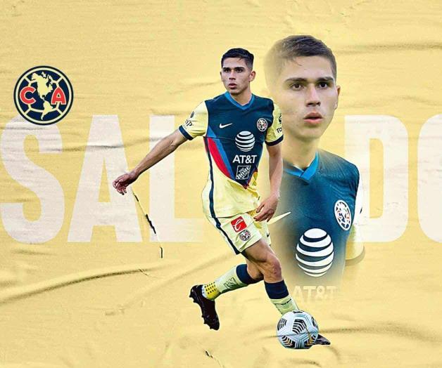 Aterriza Salvador Reyes en el Nido Aterriza Salvador Reyes en el Nido