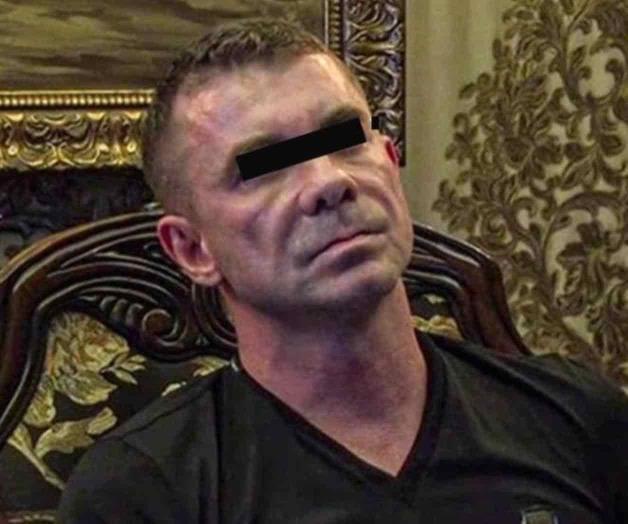 Vinculan a proceso a Tudor, identificado como líder de mafia rumana Vinculan a proceso a Tudor, identificado como líder de mafia rumana