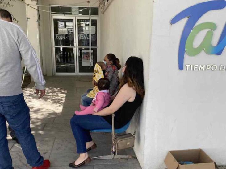 Persiste faltante de vacuna BCG Persiste faltante de vacuna BCG
