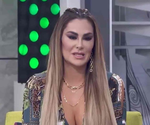 Rostro de Ninel Conde provoca burlas en redes