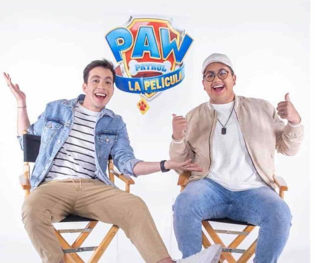 Unidos en una aventura perruna